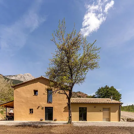 木屋 Cal Parraquer - Turisme Rural Al Peu Del Pedraforca