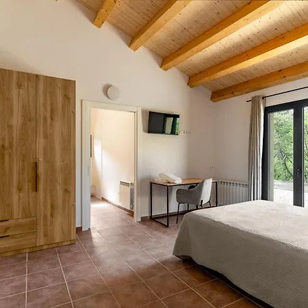 木屋 Cal Parraquer - Turisme Rural Al Peu Del Pedraforca 萨尔德斯