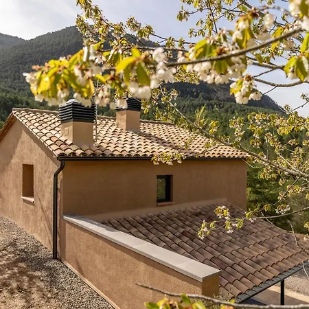 Xalet Cal Parraquer - Turisme Rural Al Peu Del Pedraforca