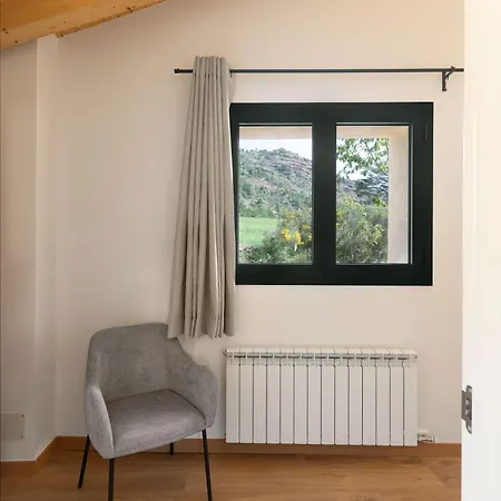 Cal Parraquer - Turisme Rural Al Peu Del Pedraforca Saldes