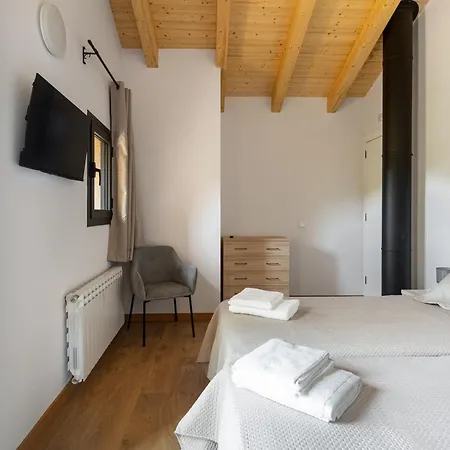 Xalet Cal Parraquer - Turisme Rural Al Peu Del Pedraforca