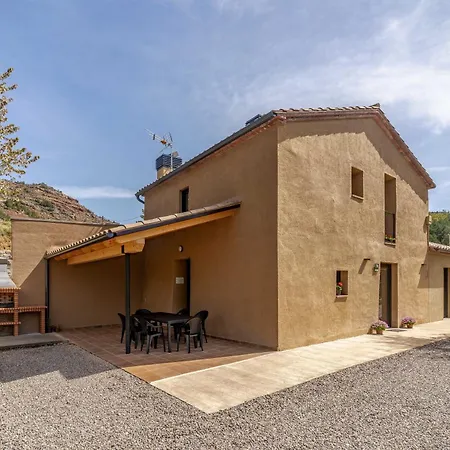 Cal Parraquer - Turisme Rural Al Peu Del Pedraforca Xalet Saldes
